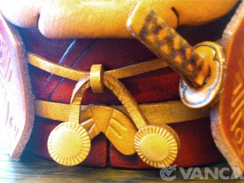 Amazon.co.jp: 本革 メガネスタンド 殿様 【VANCA】【日本製